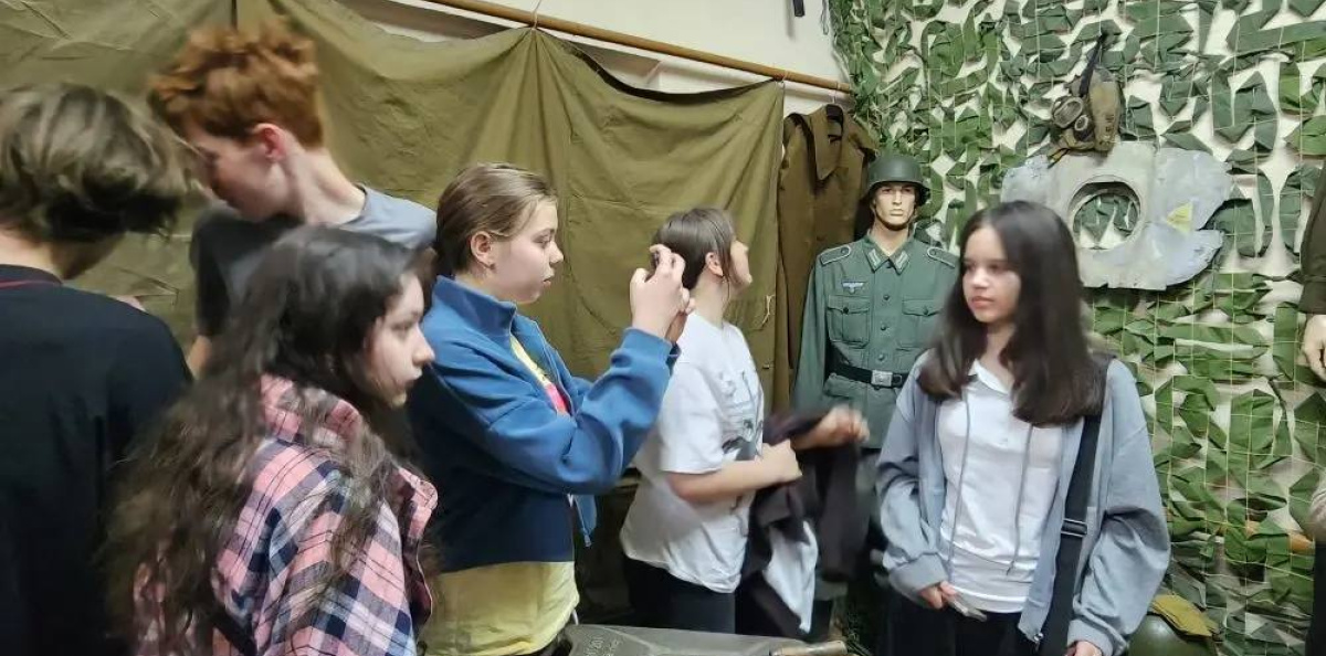 Волгоградский музей «Бункер Сталинграда» 