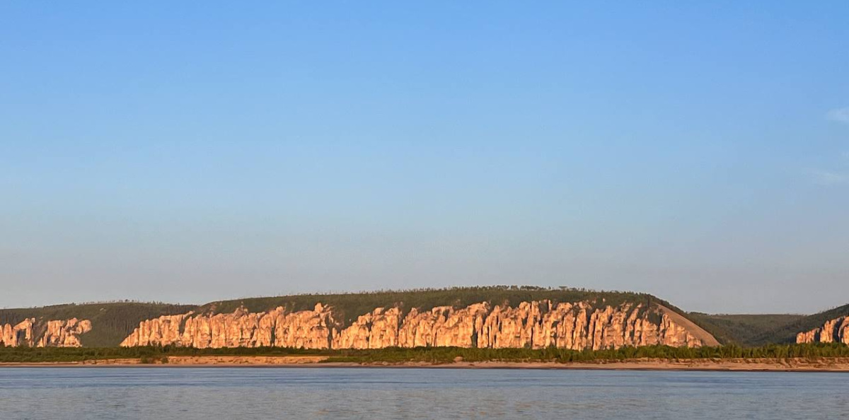 Ленские столбы Ленские столбы