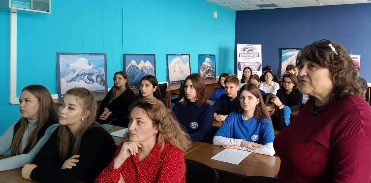 История, которая нас объединяет: Видеомост между Армавиром, Чердынью и Новокубанском История, которая нас объединяет: Видеомост между Армавиром, Чердынью и Новокубанском
