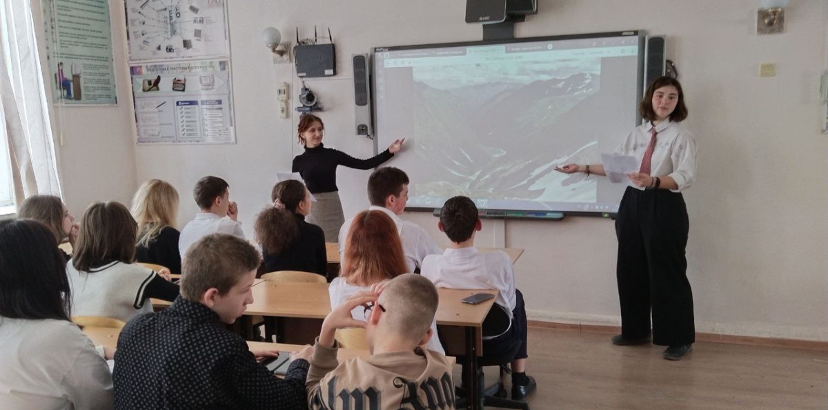 Участники кинолектория