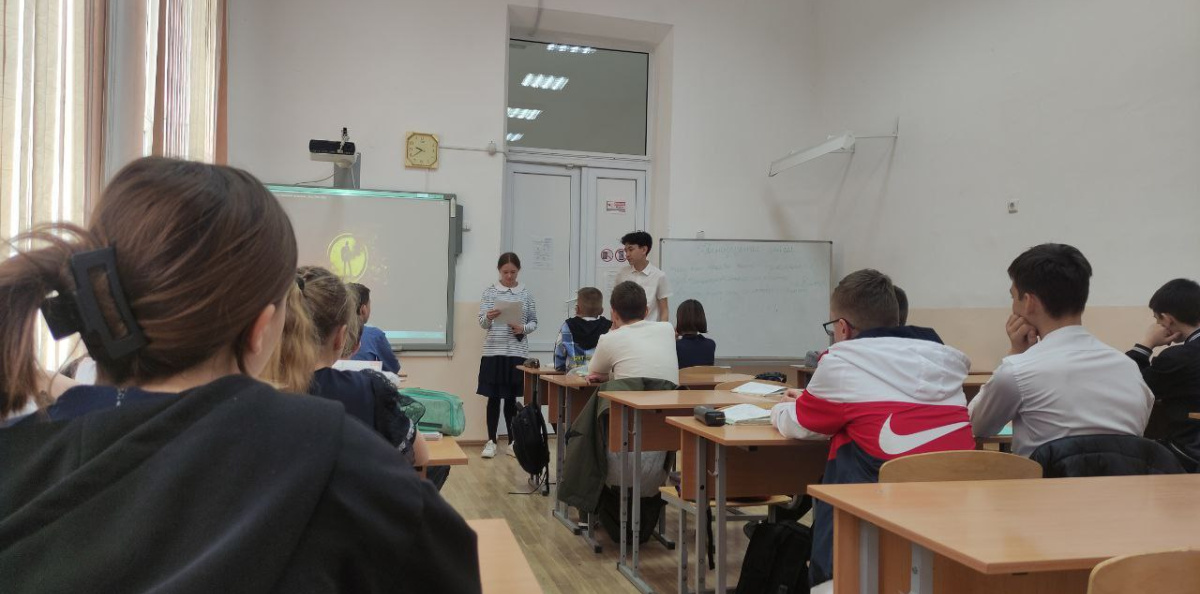 Участники кинолектория