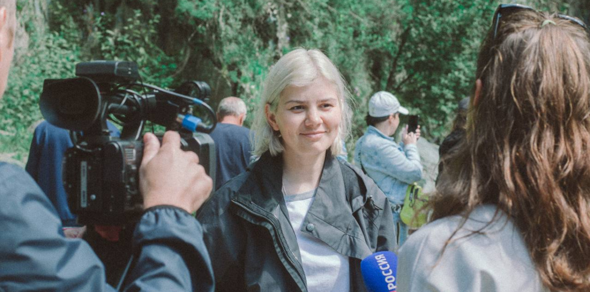 Пиар-акция на вдп. Корбу