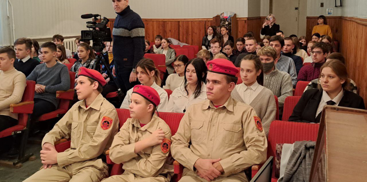 Пресс-служба РГО