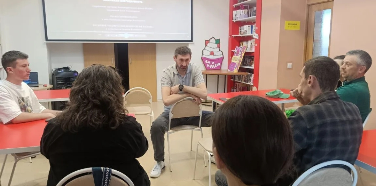 В Армавире состоялся показ фильма «Аляска: тайны реки Медной» В Армавире состоялся показ фильма «Аляска: тайны реки Медной»