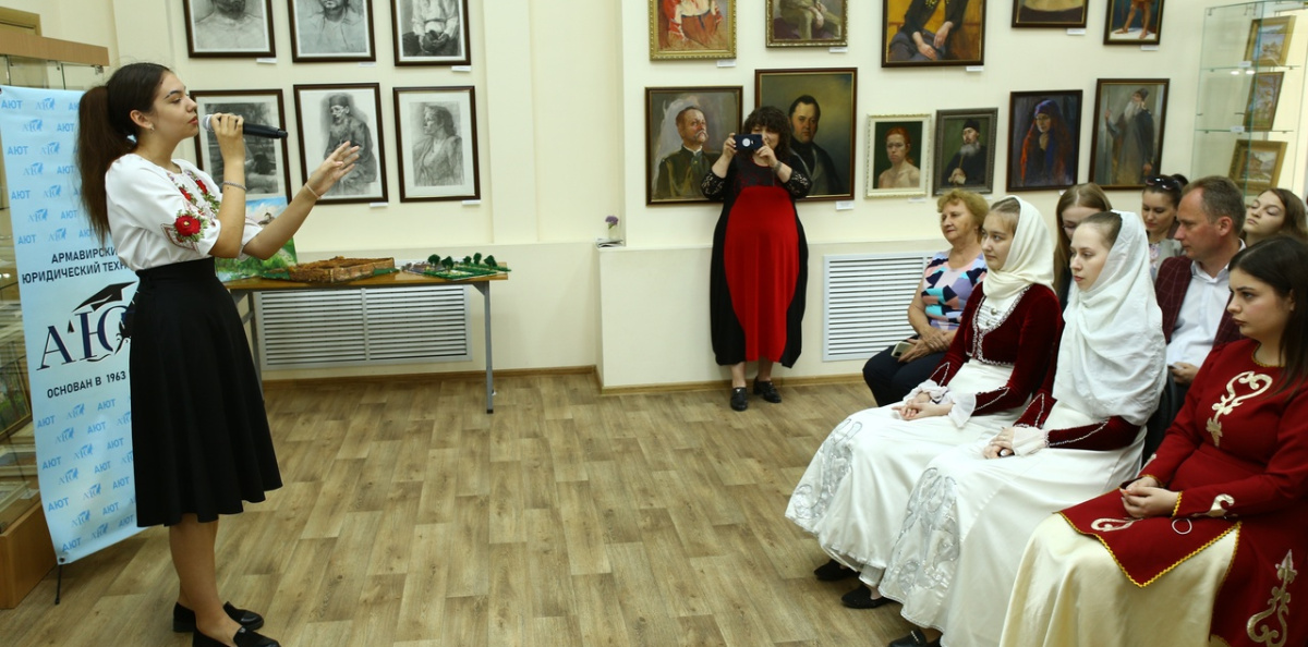 Церемония награждения победителей и призеров Конкурса "Чудеса Кавказа" в 2022 году Церемония награждения победителей и призеров Конкурса "Чудеса Кавказа" в 2022 году