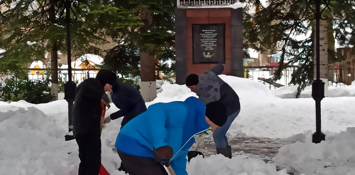 Молодежный клуб РГО