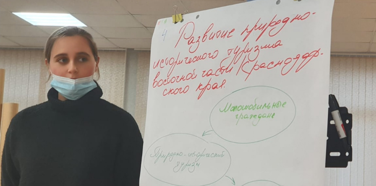 Молодёжный клуб РГО