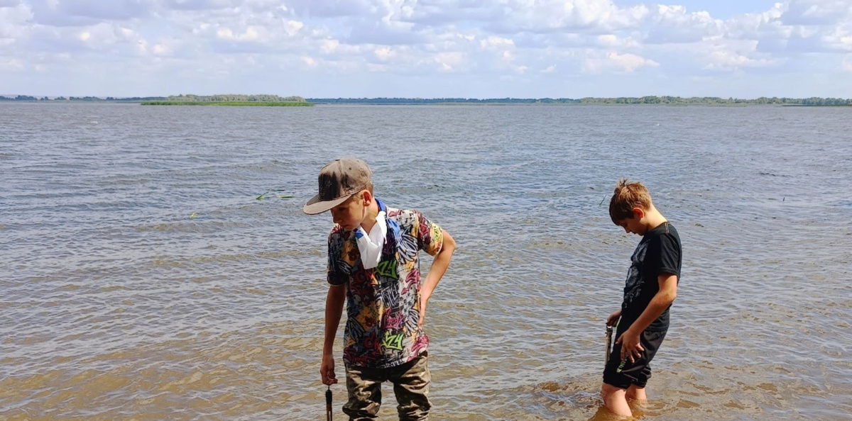 Во время фестиваля