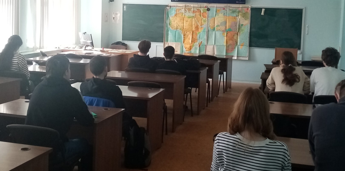 Слушатели на площадке в Перми Слушатели на площадке в Перми