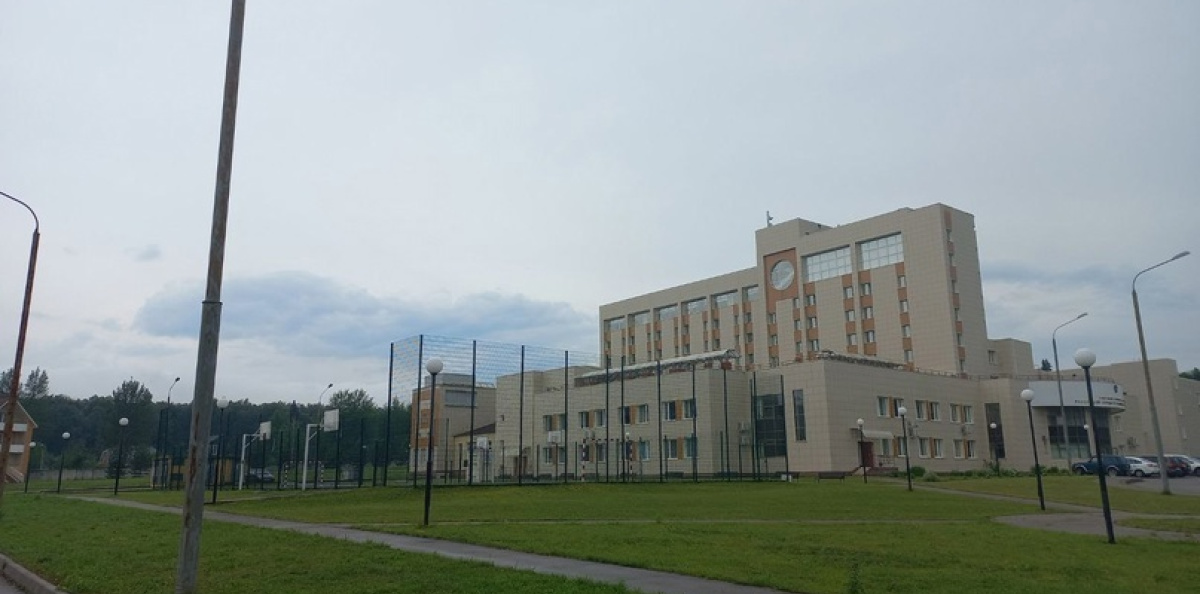 Учебный центр НИУ ВШЭ в Вороново Учебный центр НИУ ВШЭ в Вороново