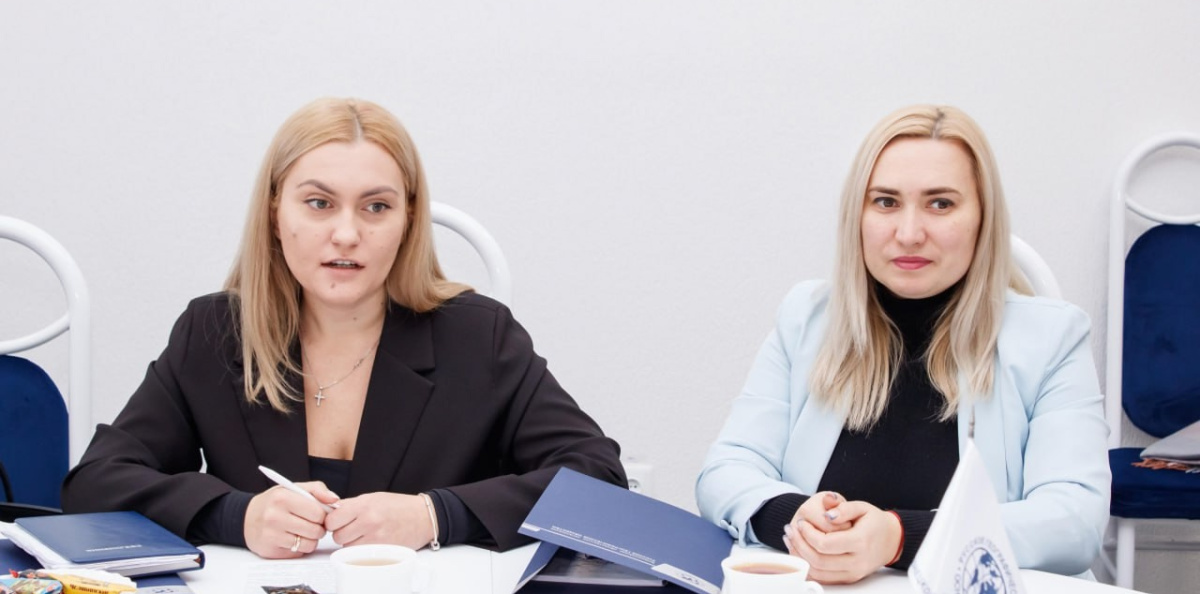 Руководитель МК РГО "Донбасс"