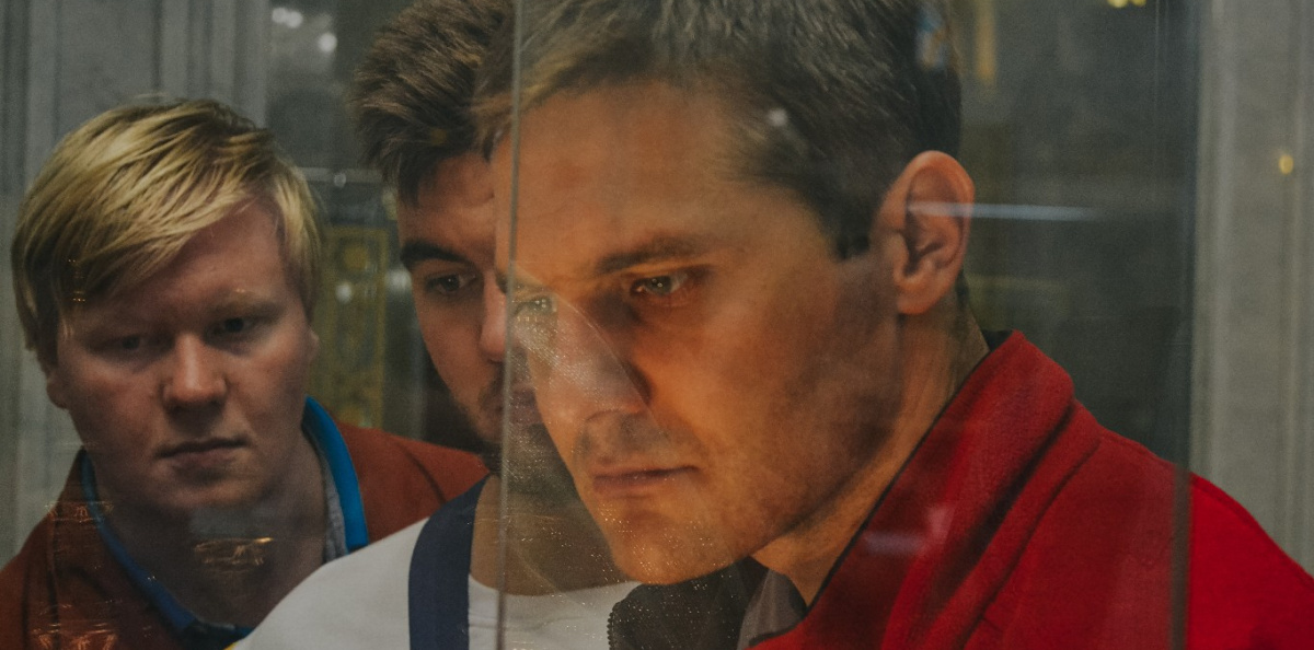 Молодёжный слёт РГО