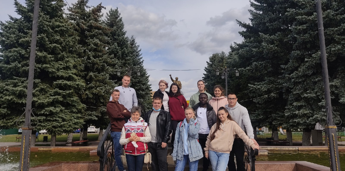 В Жердевке