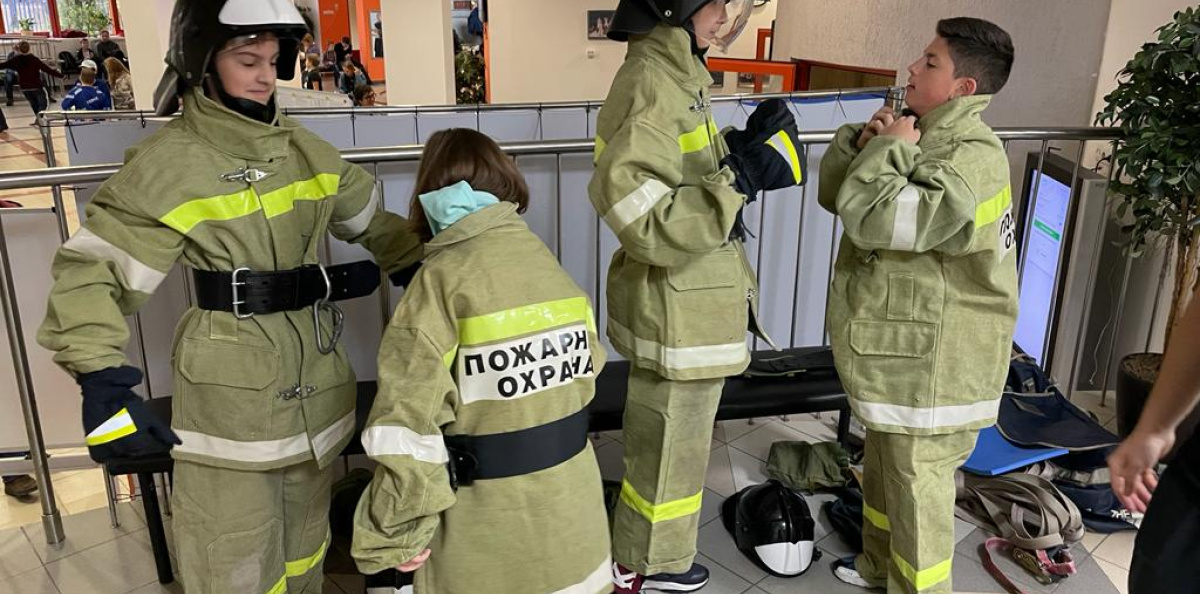 Готовы к спасательной операции Готовы к спасательной операции
