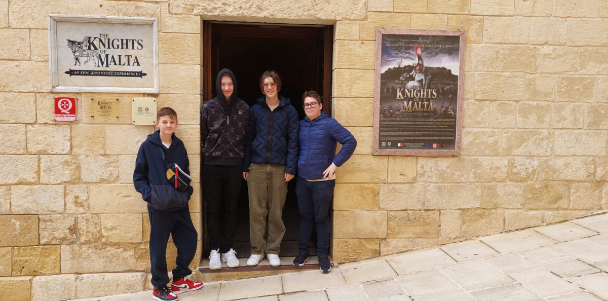 Посещение "Mdina Experience"