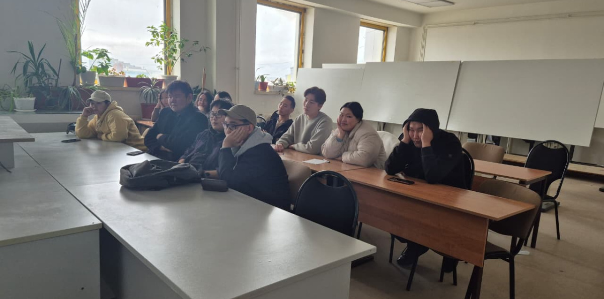Участники КВИЗ