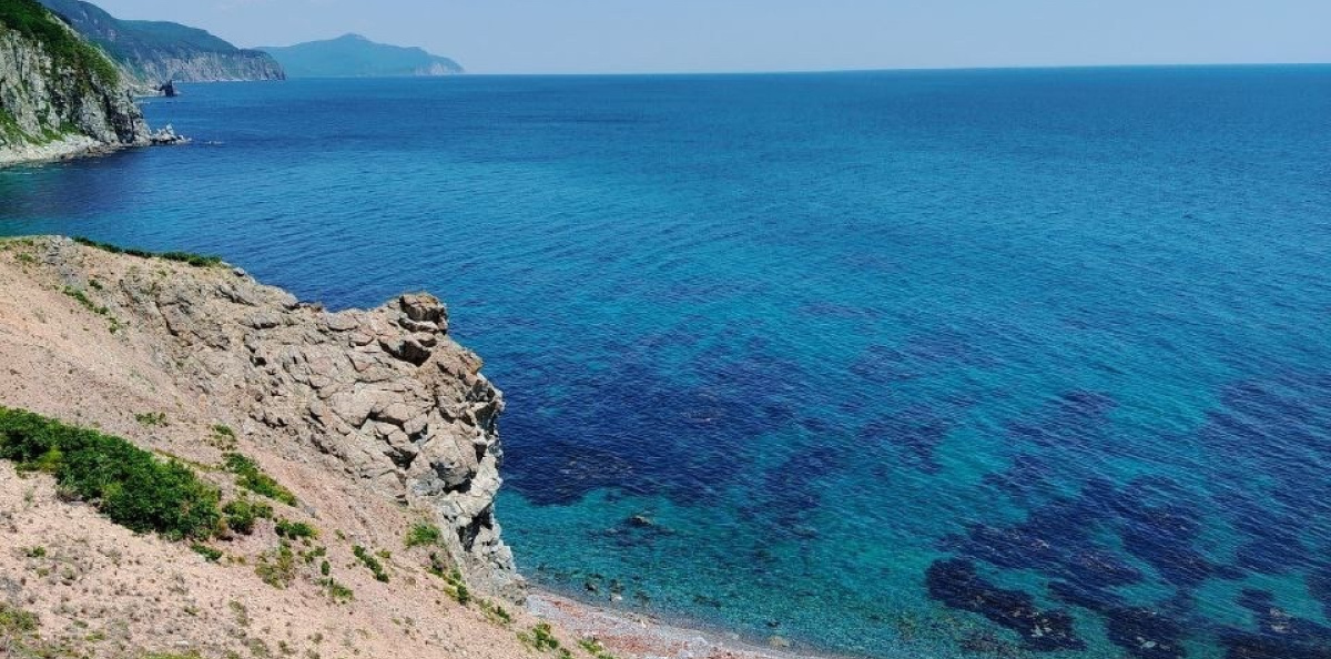 Японское море Японское море
