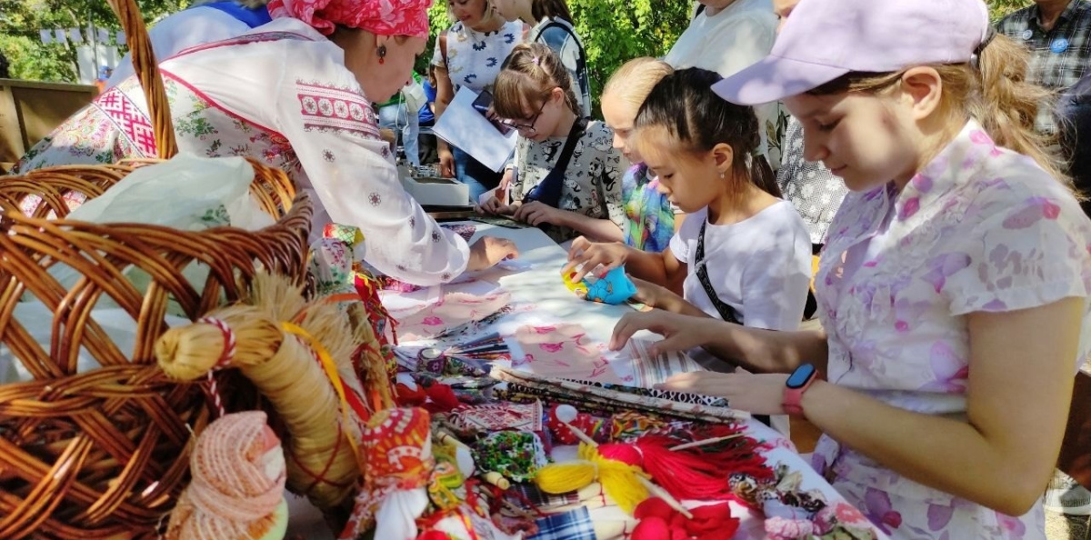 Фестиваль "Саратовская широта"