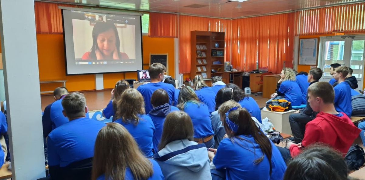 Молодежный клуб РГО