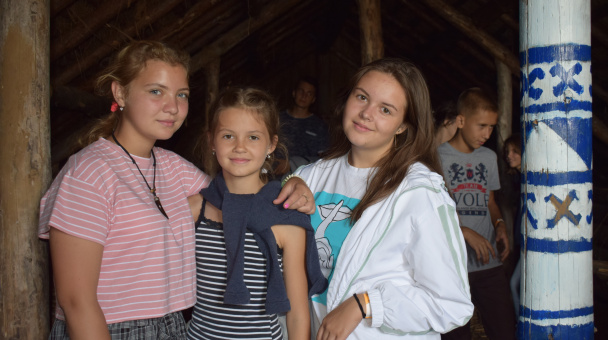 Подгоренский лицей экспедиция