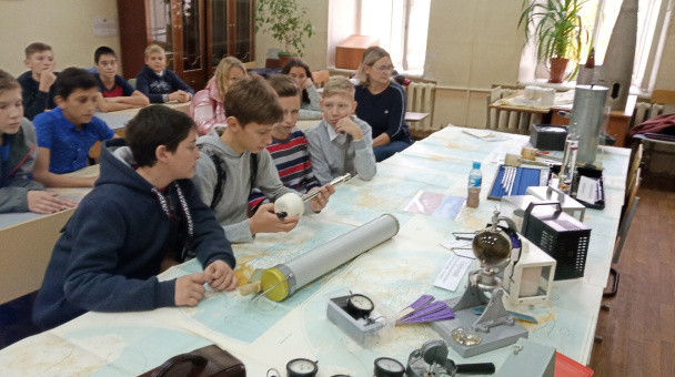 Саратов лекции