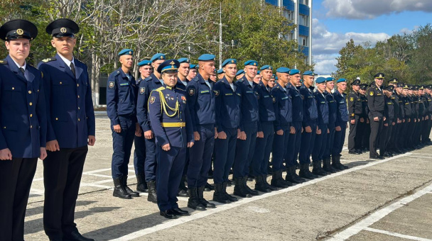 Кавказский рубеж