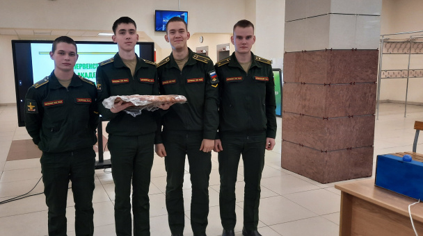Предоставлено организаторами 