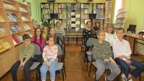 Экскурсия