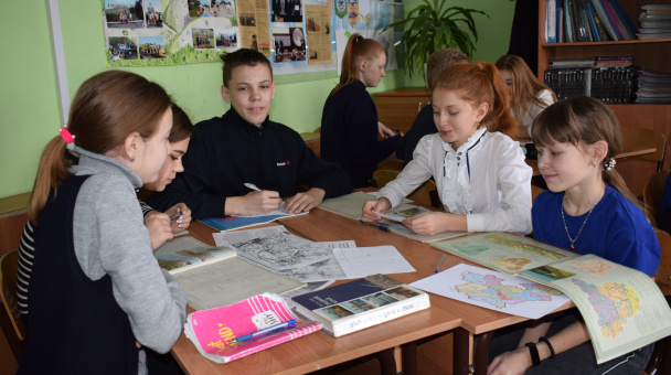 Подгоренский лицей