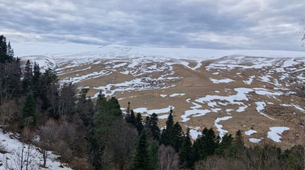 Лагонакское нагорье