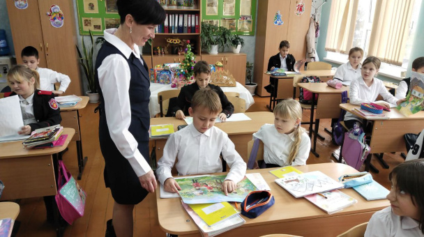 Участники конкурса