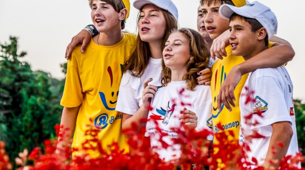 Сайт ВДЦ "Орлёнок"/www.center-orlyonok.ru