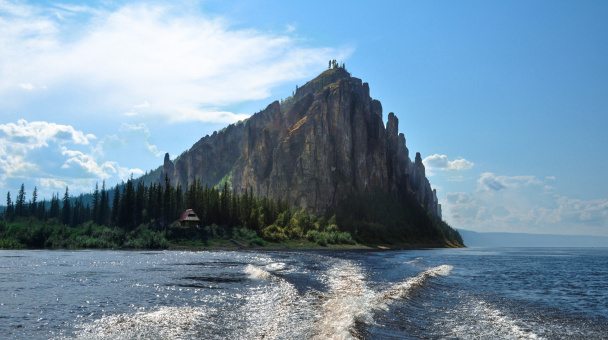 Юлия Асатурова, участница фотоконкурса РГО "Самая красивая страна"