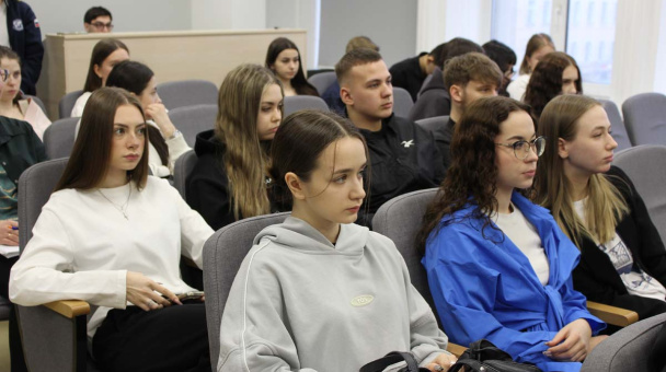 Пресс-служба Санкт-Петербургского университета технологий управления и экономики
