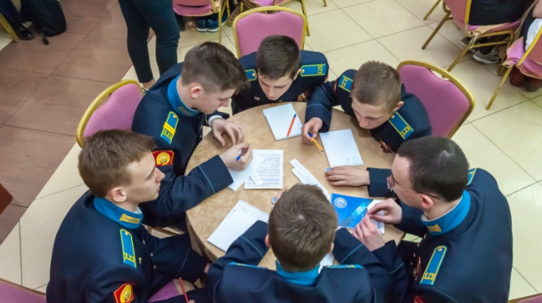 Пресс-служба Краснодарского регионального отделения РГО