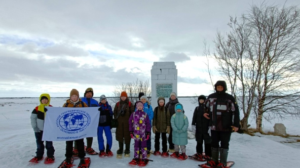 Экскурсия в Пустозерск