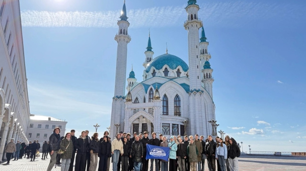 Мечеть Кул Шариф