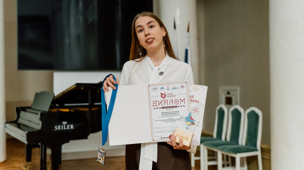 Ксения Михайлова