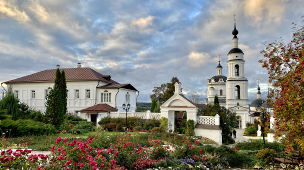 Василий Изотов, участник фотоконкурса РГО "Самая красивая страна"