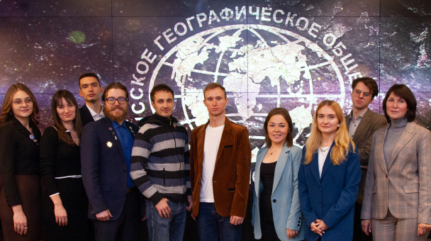 Анна Юргенсон/пресс-служба РГО