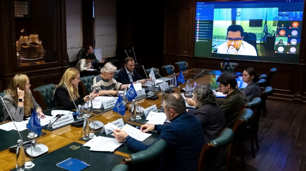 Пресс-служба РГО