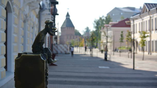 Кристина Золотухина, участница фотоконкурса РГО "Самая красивая страна"