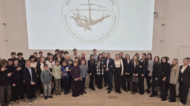 Пресс-служба МЦ РГО Калининградской области