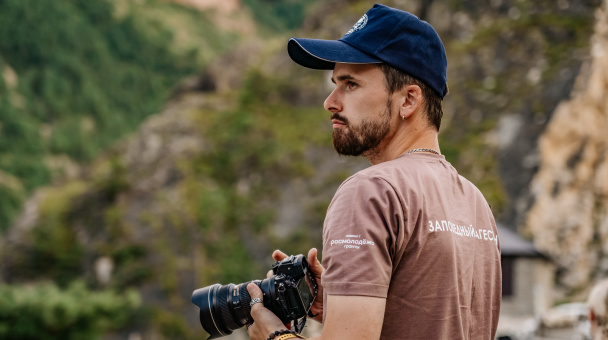 Фотограф Павел Ившин