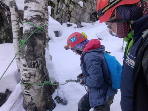 Участники похода Участники похода