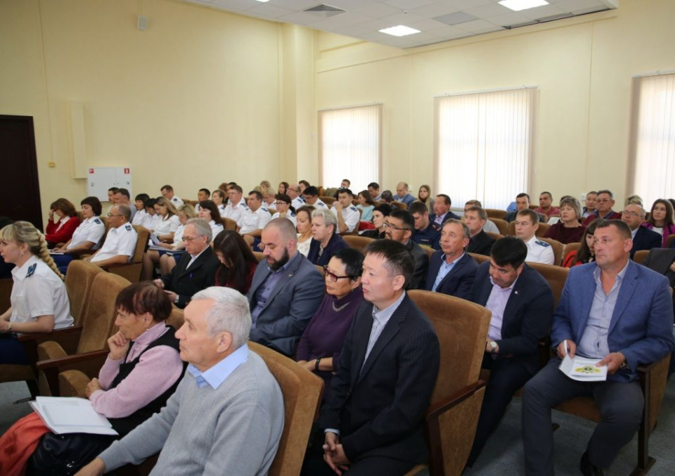 Прокуратора Алтай