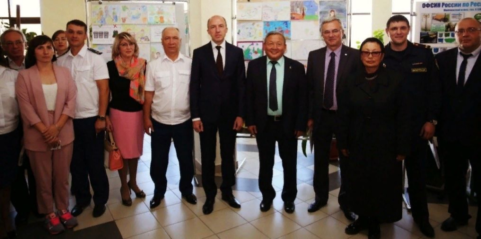 Прокуратора Алтай