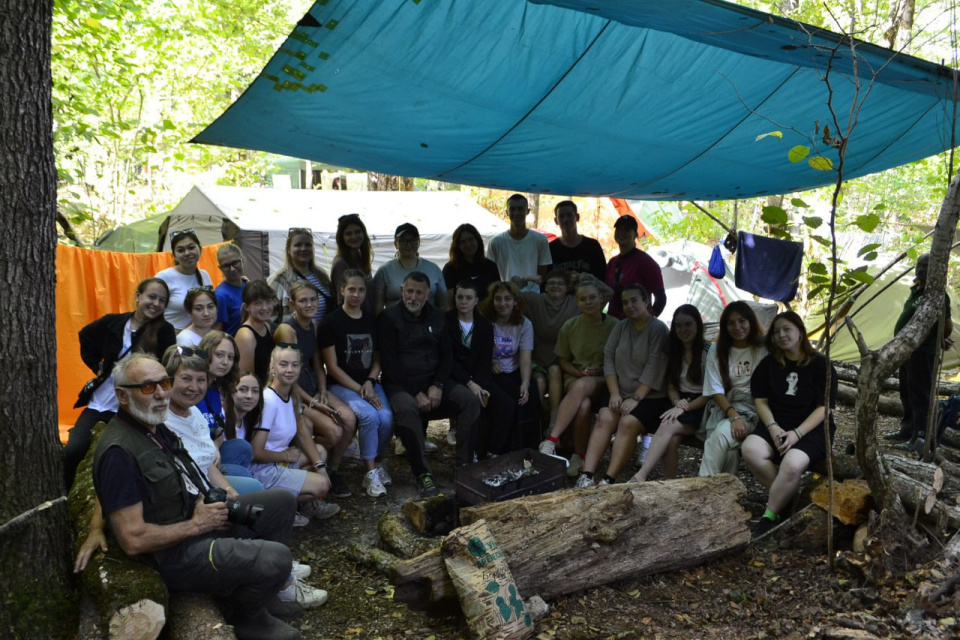 ВДЦ "Орленок"