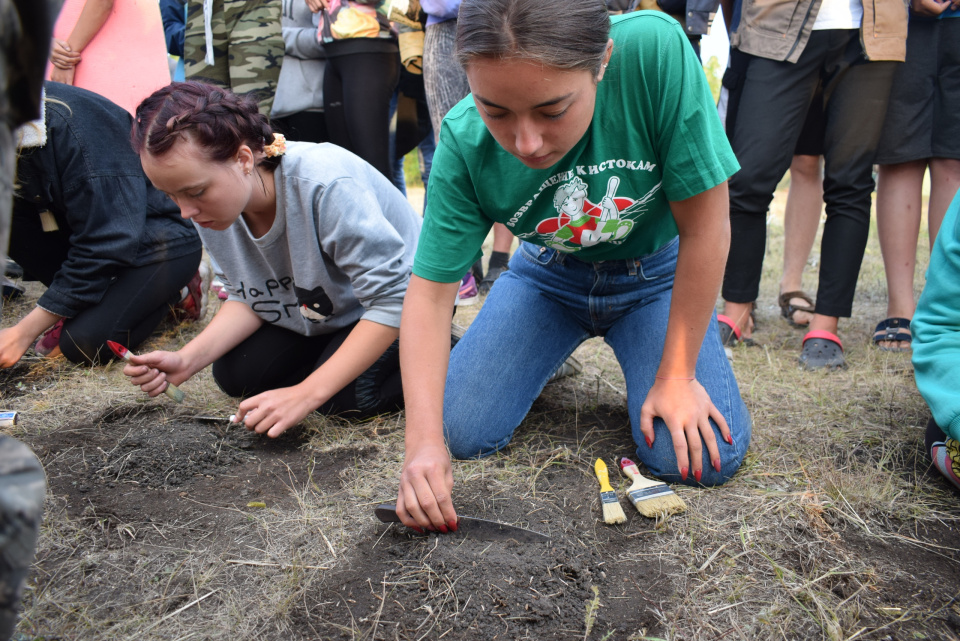 Воронеж археология