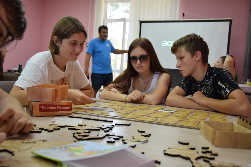 Лагерь "ОРИОН.НАУКА.АГРО-2022"